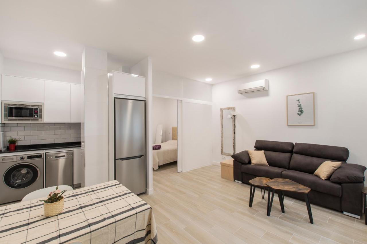 4Torres Homes - Carmen Madrid Eksteriør bilde